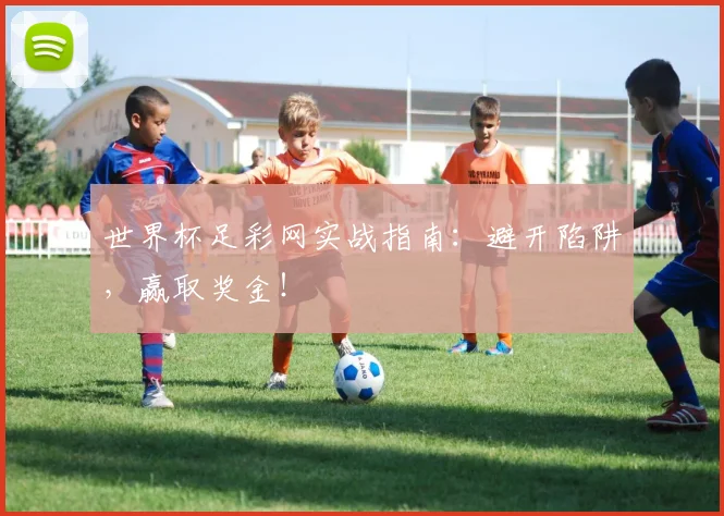 世界杯足彩网实战指南：避开陷阱，赢取奖金！