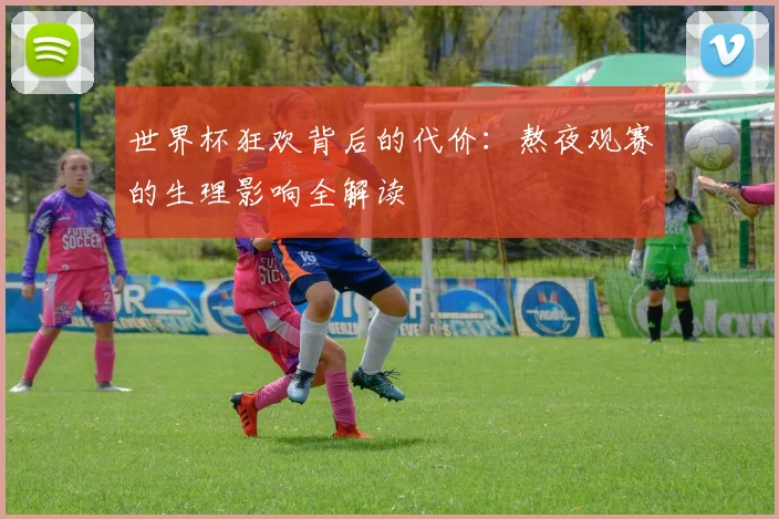 世界杯狂欢背后的代价:熬夜观赛的生理影响全解读