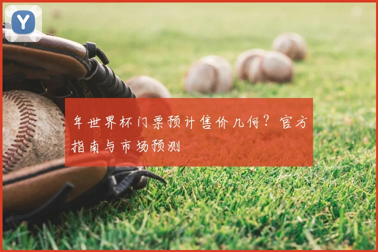 年世界杯门票预计售价几何?官方指南与市场预测